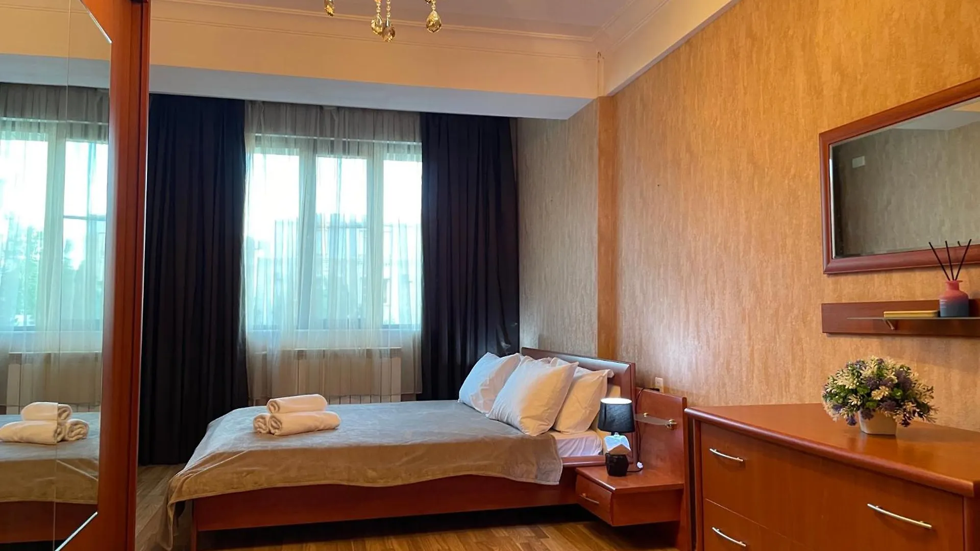 Ler Mont Apartment Baku