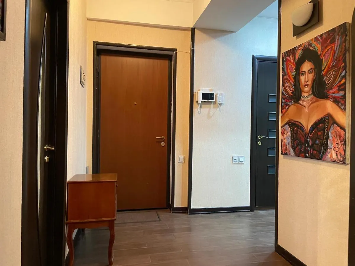 Ler Mont Apartment Baku
