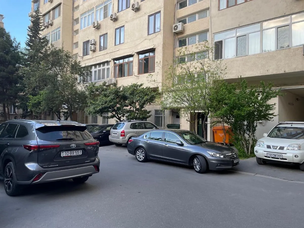 Ler Mont Apartment Baku 0*,  Azerbaijan