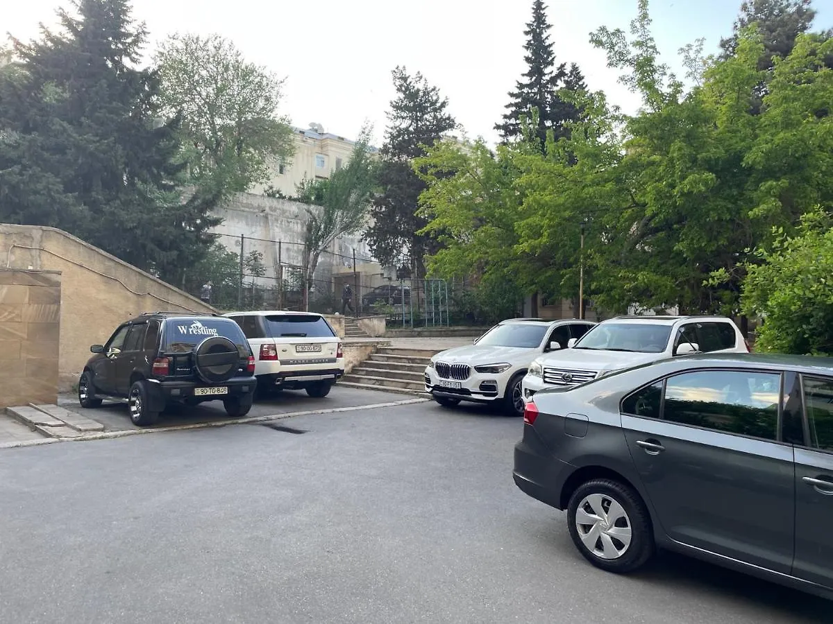Ler Mont Apartment Baku